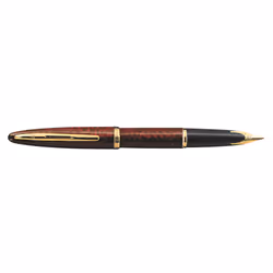 Waterman Carène, Bleu