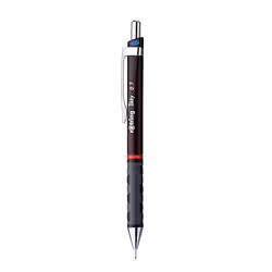 Rotring 1904692, Bourgogne, Plastique, Noir, Hexagonal