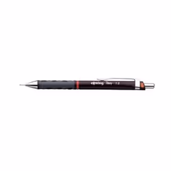 Rotring 1904693, Bourgogne, Plastique, HB, 1 mm, Fixé