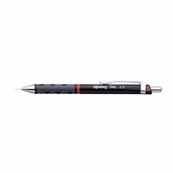 Rotring 1904695, Noir, Plastique, HB, 0,5 mm