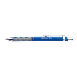 Rotring 1904741 stylo à bille Bleu Stylo à bille rétractable avec clip Moyen