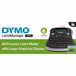 DYMO LabelManager ® ™ 210D+ - QWY - Vue supplémentaire 16
