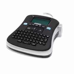 DYMO LabelManager ™ 210D+ QWERTY, QWERTY, D1, Transfert thermique, 180 x 180 DPI, 12 mm/sec, AA