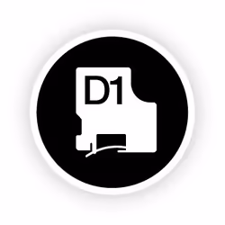 DYMO LabelManager ™ 210D+ QWERTY - Vue supplémentaire 5