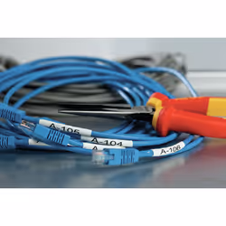 DYMO RHINO 5200 Kit imprimante pour étiquettes Transfert thermique 180 x 180 DPI ABC - Vue supplémentaire 11