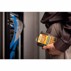 DYMO RHINO 5200 Kit imprimante pour étiquettes Transfert thermique 180 x 180 DPI ABC - Vue supplémentaire 17