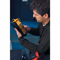 DYMO RHINO 5200 Kit imprimante pour étiquettes Transfert thermique 180 x 180 DPI ABC - Vue supplémentaire 20