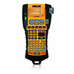 DYMO RHINO 5200 Kit imprimante pour étiquettes Transfert thermique 180 x 180 DPI ABC
