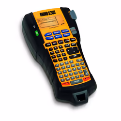 DYMO RHINO 5200 Kit imprimante pour étiquettes Transfert thermique 180 x 180 DPI ABC - Vue supplémentaire 5