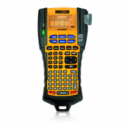 DYMO RHINO 5200 Kit imprimante pour étiquettes Transfert thermique 180 x 180 DPI ABC - Vue supplémentaire 7