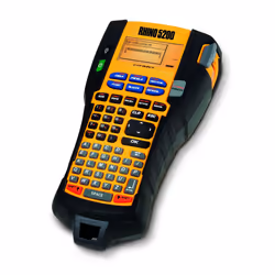 DYMO RHINO 5200 imprimante pour étiquettes Transfert thermique 180 x 180 DPI 10 mm/sec ABC