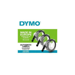 DYMO 3D label tapes ruban d'étiquette