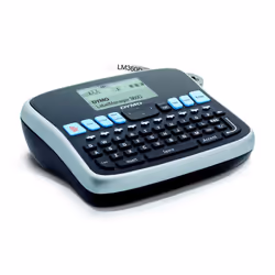 DYMO LabelManager 360D imprimante pour étiquettes Transfert thermique 180 x 180 DPI 12 mm/sec Avec fil D1 QWERTY