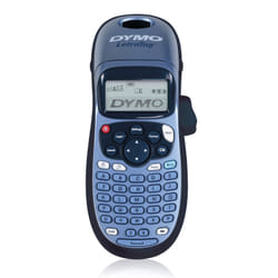 DYMO LetraTag LT-100H imprimante pour étiquettes Thermique directe 180 x 180 DPI 12 mm/sec ABC