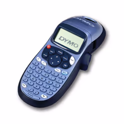 DYMO LetraTag LT-100H imprimante pour étiquettes Thermique directe 180 x 180 DPI 12 mm/sec ABC - Vue supplémentaire 2