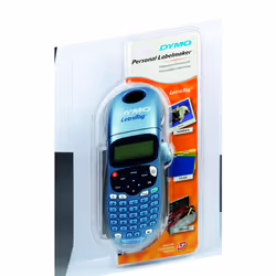 DYMO LetraTag LT-100H+ imprimante pour étiquettes 160 x 160 DPI 6,8 mm/sec ABC - Vue supplémentaire 9