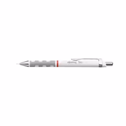 Rotring 1904506, Blanc, Plastique, HB, 0,7 mm, Fixé