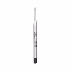 Parker Quinkflow, Noir, Fin, Noir, Argent, Stylo à bille, 1 pièce(s)