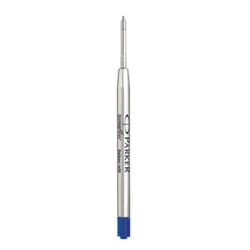 Parker S0909550 recharge pour stylos Bleu