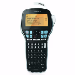 DYMO LabelManager ™ 420P ABC UK, ABC, D1, Transfert thermique, 180 x 180 DPI, 12 mm/sec, Lithium-Ion (Li-Ion)
