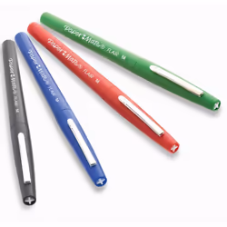 Papermate Flair stylo-feutre Moyen Couleurs assorties 4 pièce(s)