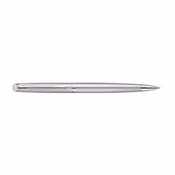 Waterman Hémisphère, Clip, Stylo à bille rétractable par rotation, Bleu, 1 pièce(s), Moyen