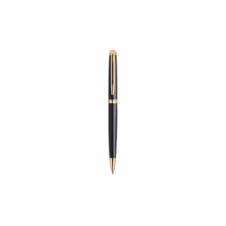 Waterman Hémisphère Bleu Stylo à bille rétractable par rotation Moyen 1 pièce(s)