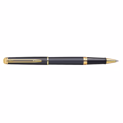 Waterman Hémisphère, Noir, Noir, Vernis, Fin, Ambidextre, 1 pièce(s)