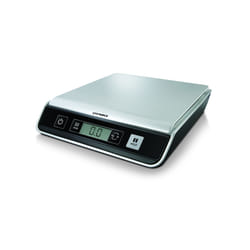 DYMO M10 Pèse-lettre électronique Noir, Argent