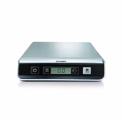 DYMO M10 Pèse-lettre électronique Noir, Argent