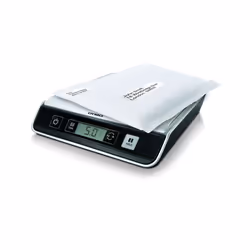 DYMO M10 Pèse-lettre électronique Noir, Argent - Vue supplémentaire 4