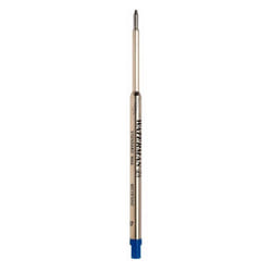 Waterman S0944490 recharge pour stylos Moyen Bleu 1 pièce(s)