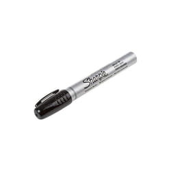 Marqueur Permanent Pointe Conique 1mm Noir - Sharpie