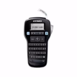 DYMO LabelManager ™ 160 QWERTZ, QWERTZ, D1, Transfert thermique, 180 x 180 DPI, 12 mm/sec, AAA