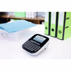 DYMO LabelManager ™ 500TS QWERTY UK - Vue supplémentaire 14