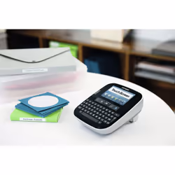 DYMO LabelManager ™ 500TS QWERTY UK - Vue supplémentaire 7