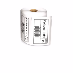DYMO LW - Étiquettes d'expédition/de badge nominatif - 102 x 59 mm - S0947420
