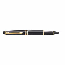 Waterman Expert, Noir, Noir, Vernis, Fin, Ambidextre, 1 pièce(s)