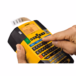 DYMO RHINO 4200 imprimante pour étiquettes AZERTY - Vue supplémentaire 13