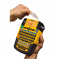 DYMO RHINO 4200 imprimante pour étiquettes AZERTY - Vue supplémentaire 4