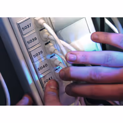 DYMO RHINO 4200 imprimante pour étiquettes AZERTY - Vue supplémentaire 8