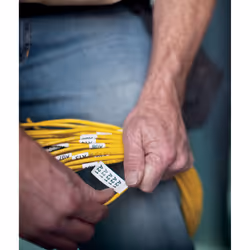 DYMO RHINO 4200 imprimante pour étiquettes QWERTY - Vue supplémentaire 6