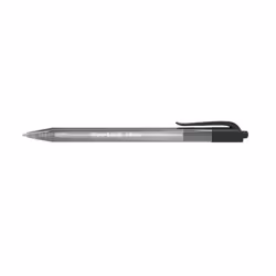 Papermate InkJoy 100 RT, Clip, Stylo à bille rétractable avec clip, Noir, 20 pièce(s), Moyen