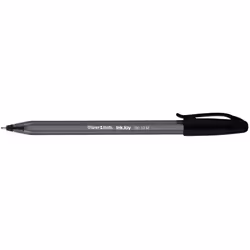 Papermate InkJoy 100, Clip, Stylo à bille, Noir, 50 pièce(s), Moyen