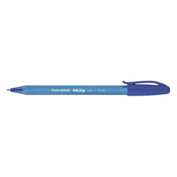 Papermate InkJoy 100 Bleu Stylo à bille Moyen 50 pièce(s)
