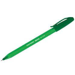 Papermate InkJoy 100 Vert Stylo à bille 50 pièce(s)