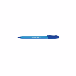 Papermate InkJoy 100ST Bleu Stylo à bille Ultra-fin 50 pièce(s)