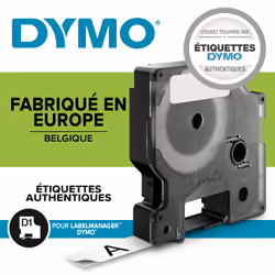 DYMO LabelManager 280 imprimante pour étiquettes Transfert thermique D1 QWERTY - Vue supplémentaire 17