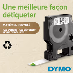 DYMO LabelManager 280 imprimante pour étiquettes Transfert thermique D1 QWERTY - Vue supplémentaire 20