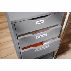 DYMO LabelManager 280 imprimante pour étiquettes Transfert thermique D1 QWERTY - Vue supplémentaire 7